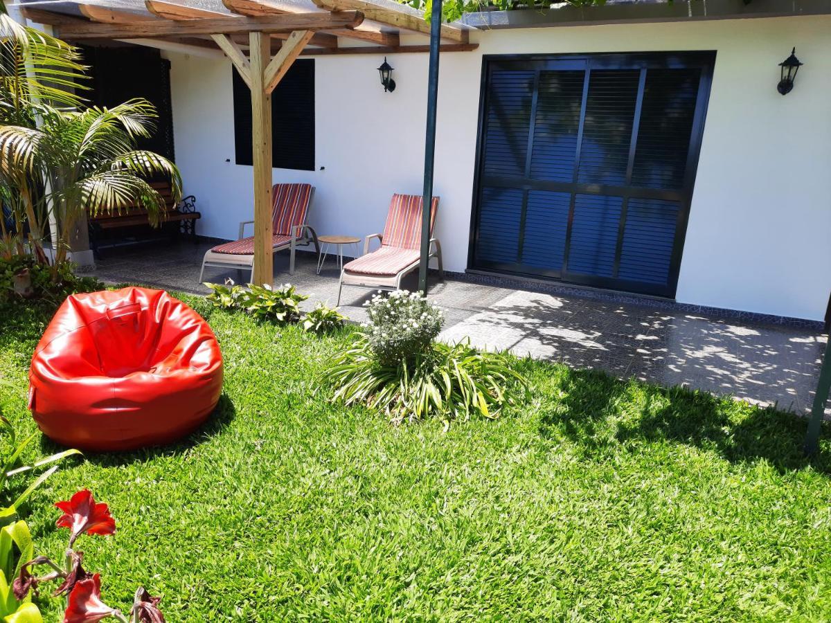 Encanto Do Sol Ponta do Sol  Exterior foto
